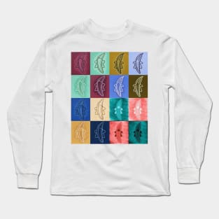 MeepNana Quad Squad Long Sleeve T-Shirt